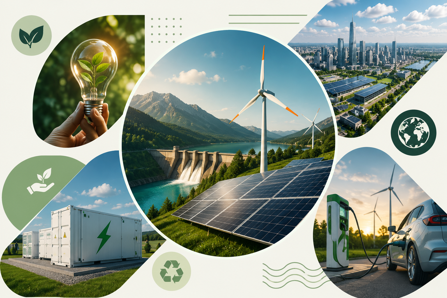 Global Renewable Energy Investment Hits Record Levels in 2026