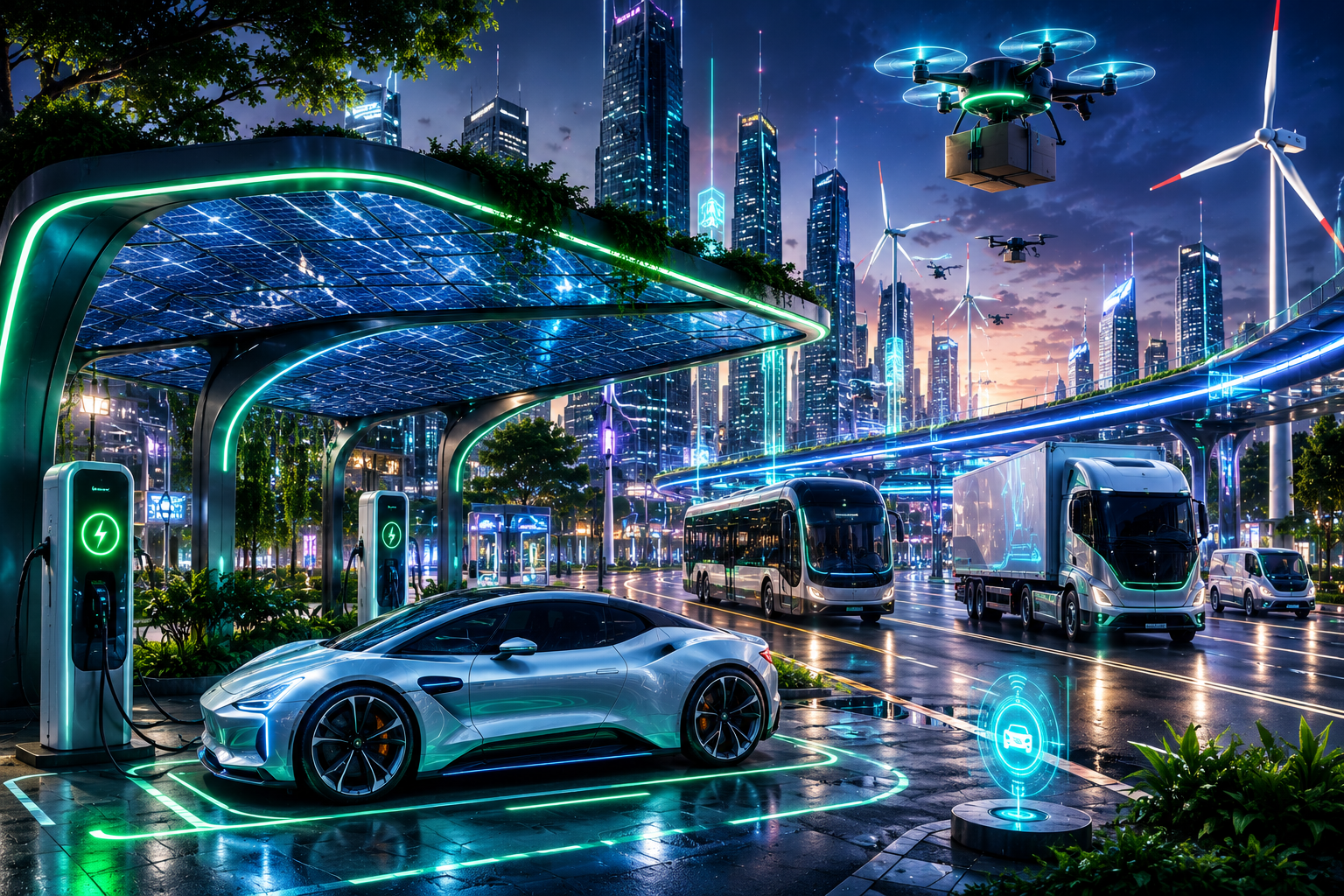 Electric Vehicle Market Surges in 2026 as Global Adoption Reaches New Highs