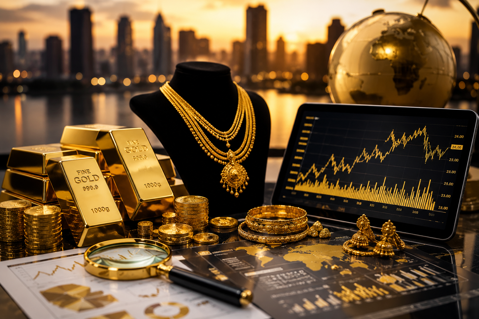 Gold Prices Rise Again: Should Investors Buy, Hold, or Wait in 2026?