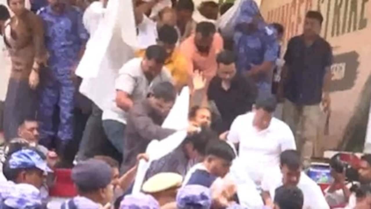Sonam Wangchuk Removed From Protest Site, Taken To Hospital On Day 21 Of Hunger Strike