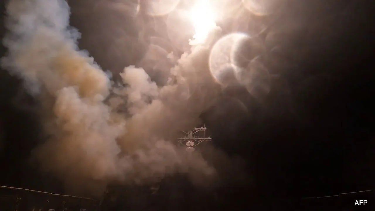US-Iran War News LIVE: Iran Claims 2 Oil Tankers Exploded After Hitting Mines In Hormuz, US Denies