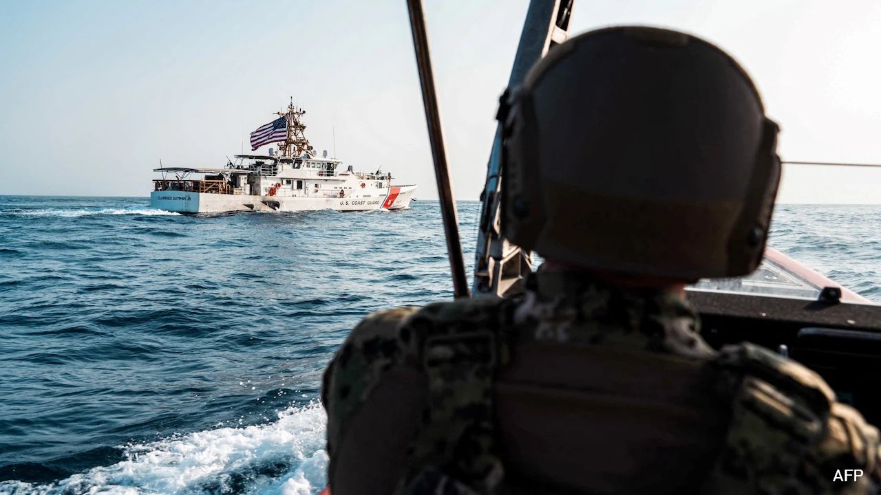 US Hits Iran 7th Night In Row, Tehran Replies With "No Border Safe" Warning