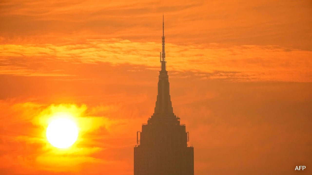 Smoke, Fire, Floods: US Faces Triple Extreme Summer Weather Threats
