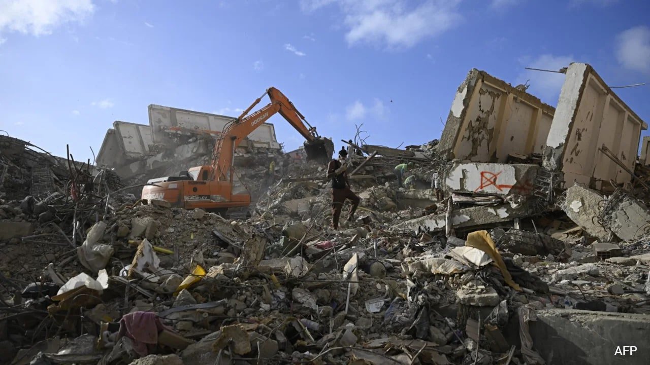 Venezuela Earthquake: Death Count Rises To More Than 5,000
