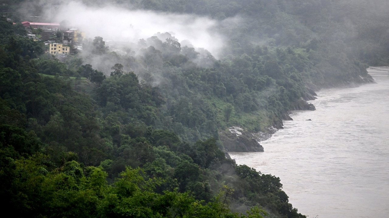 Weather Office Warns Of Heavy Rain In Northeast Over Next 4 Days