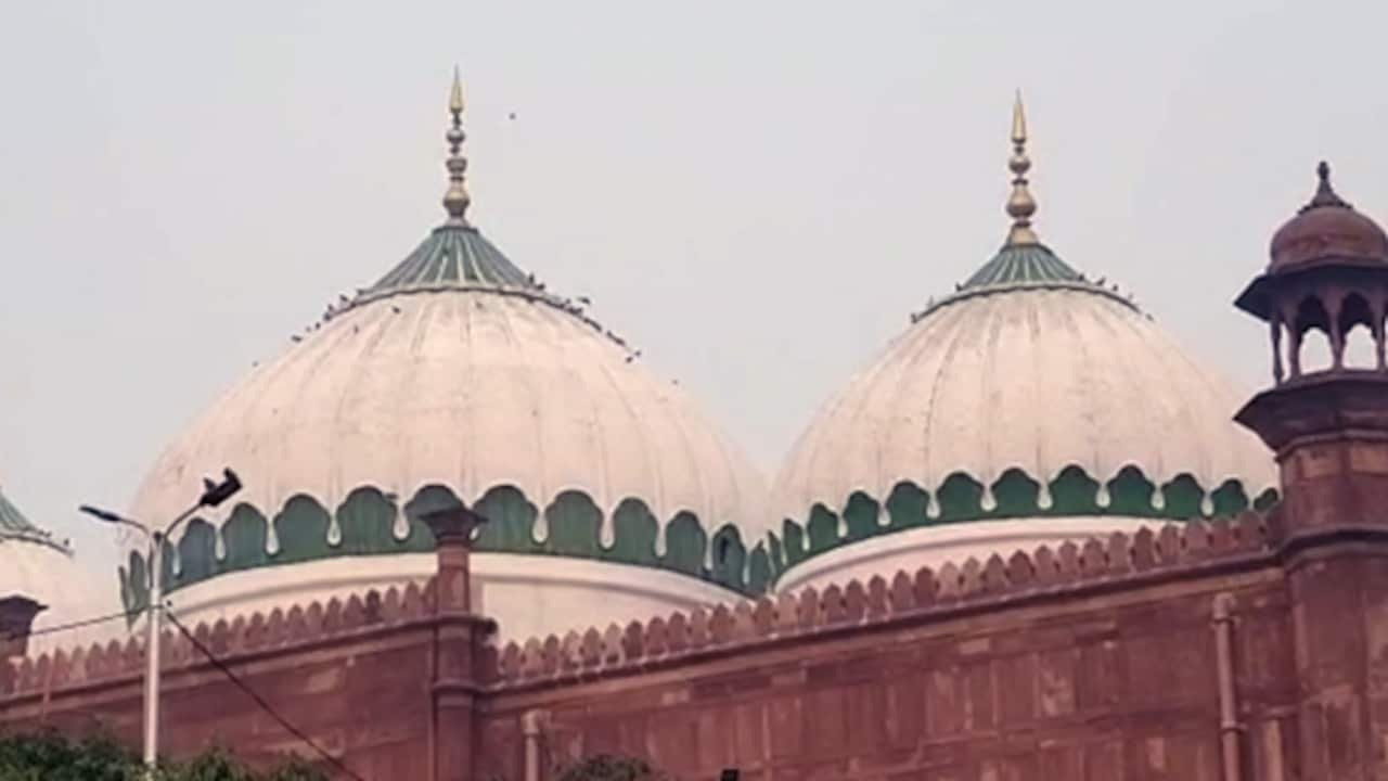 Court Adjourns Hearing In Krishna Janmabhumi-Shahi Idgah Mosque Dispute