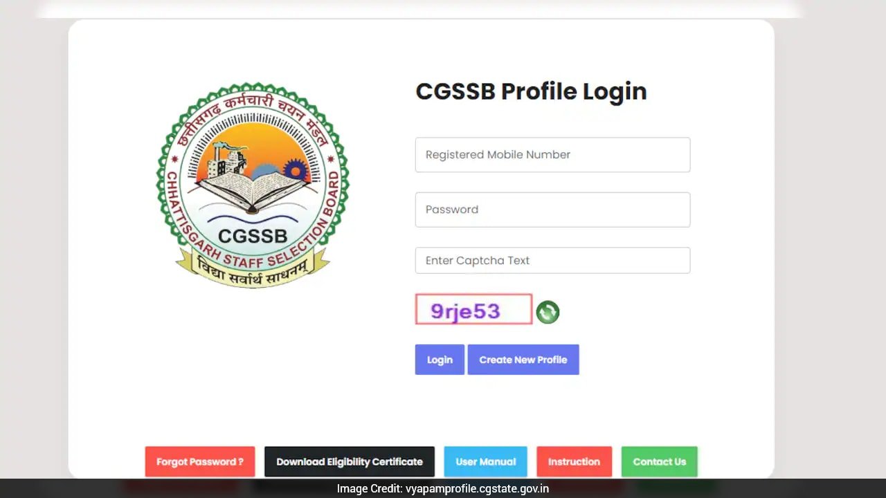 Chhattisgarh Pre BEd Result 2026 Out: Download Scorecard And Final Answer Key