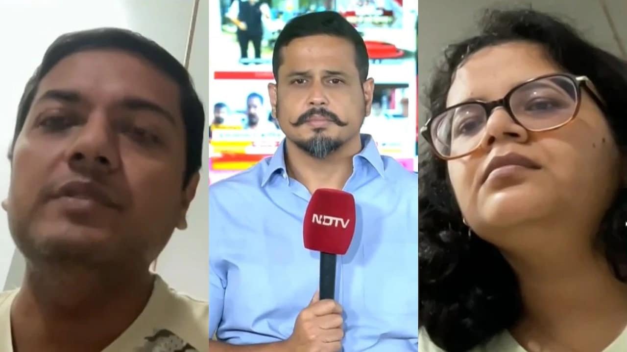 "Trying To Find New Purpose": Parents Of Boy Killed In Mumbai Tree Collapse