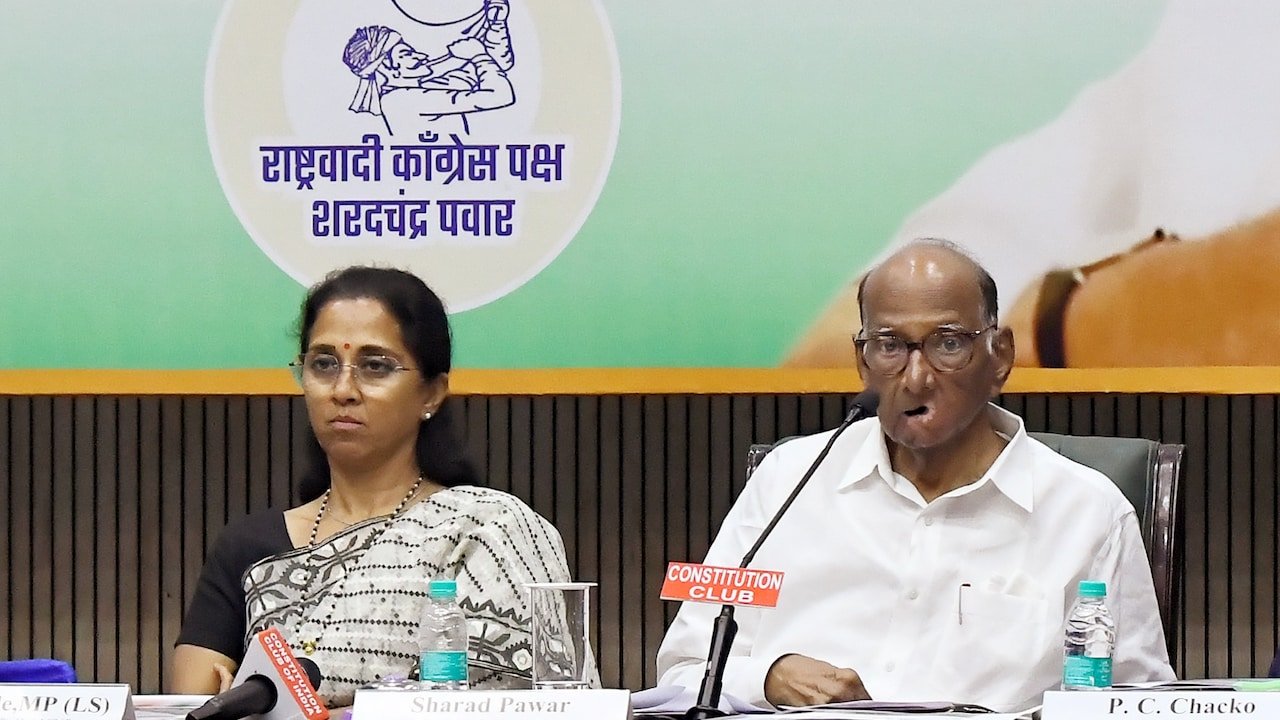 NCP Merger First, NDA Entry Later: BJP's Big Maharashtra Plan