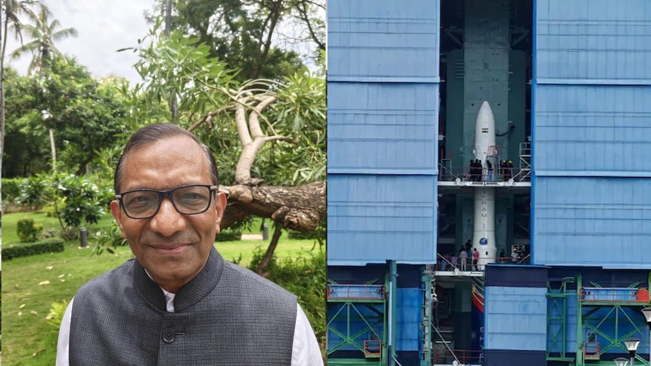 "Zero To Hero": Space Regulator Chief On Skyroot's Historic Vikram-1 Launch