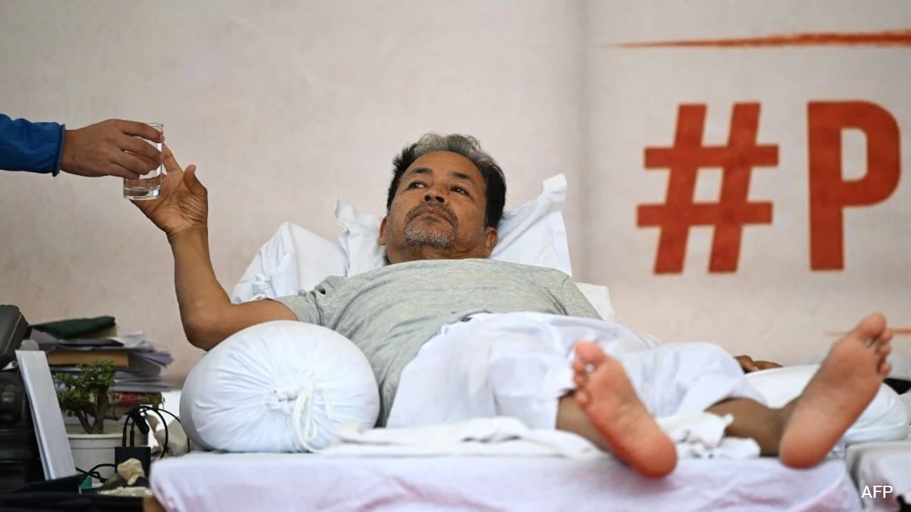 Sonam Wangchuk Removed From Jantar Mantar: A Timeline Of His Hunger Strike