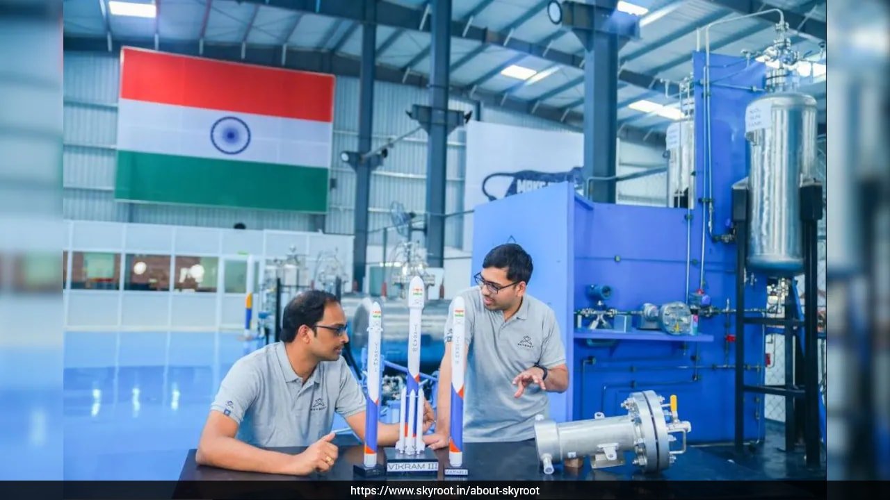 Meet The Former ISRO Scientists Behind India's Private Space Revolution