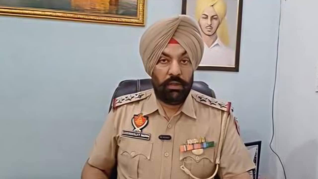 Punjab Cop Who Extorted Rs 4 Crore From Family And Was Wanted By US Arrested