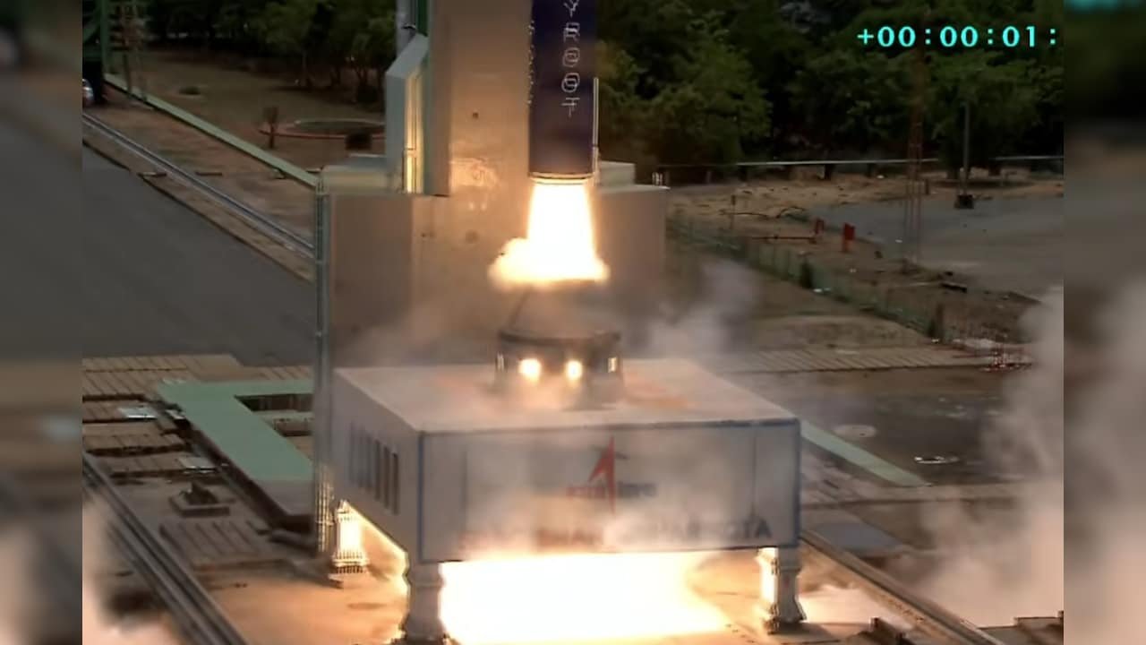 Hello Space, Vikram-1 Has Arrived: Skyroot Scripts India's Historic Rocket Mission