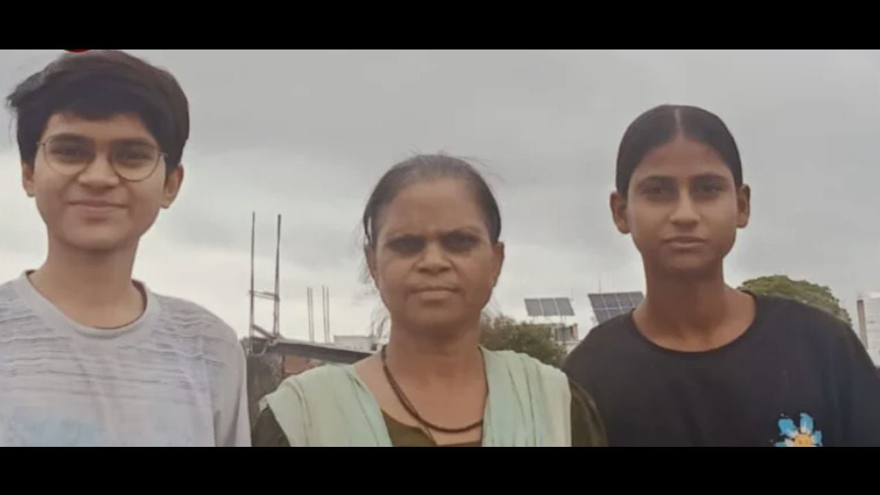 Father Died Due To Lack Of Timely Treatment, Domestic Worker's Daughter Clears NEET