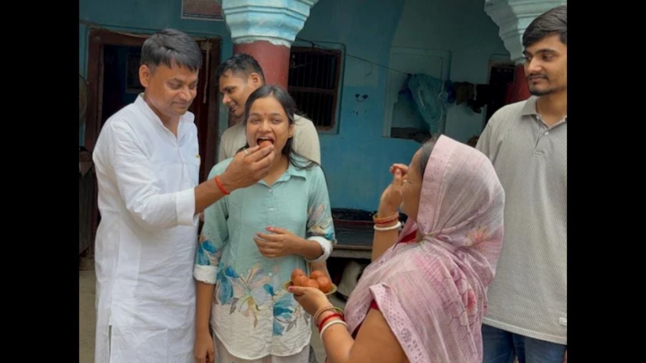 Father Runs Grocery Shop, 3 Siblings From Bihar's Saharsa Crack NEET Together