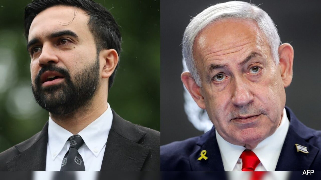 "He's War Criminal": Zohran Mamdani Wants To Arrest Netanyahu During New York Trip