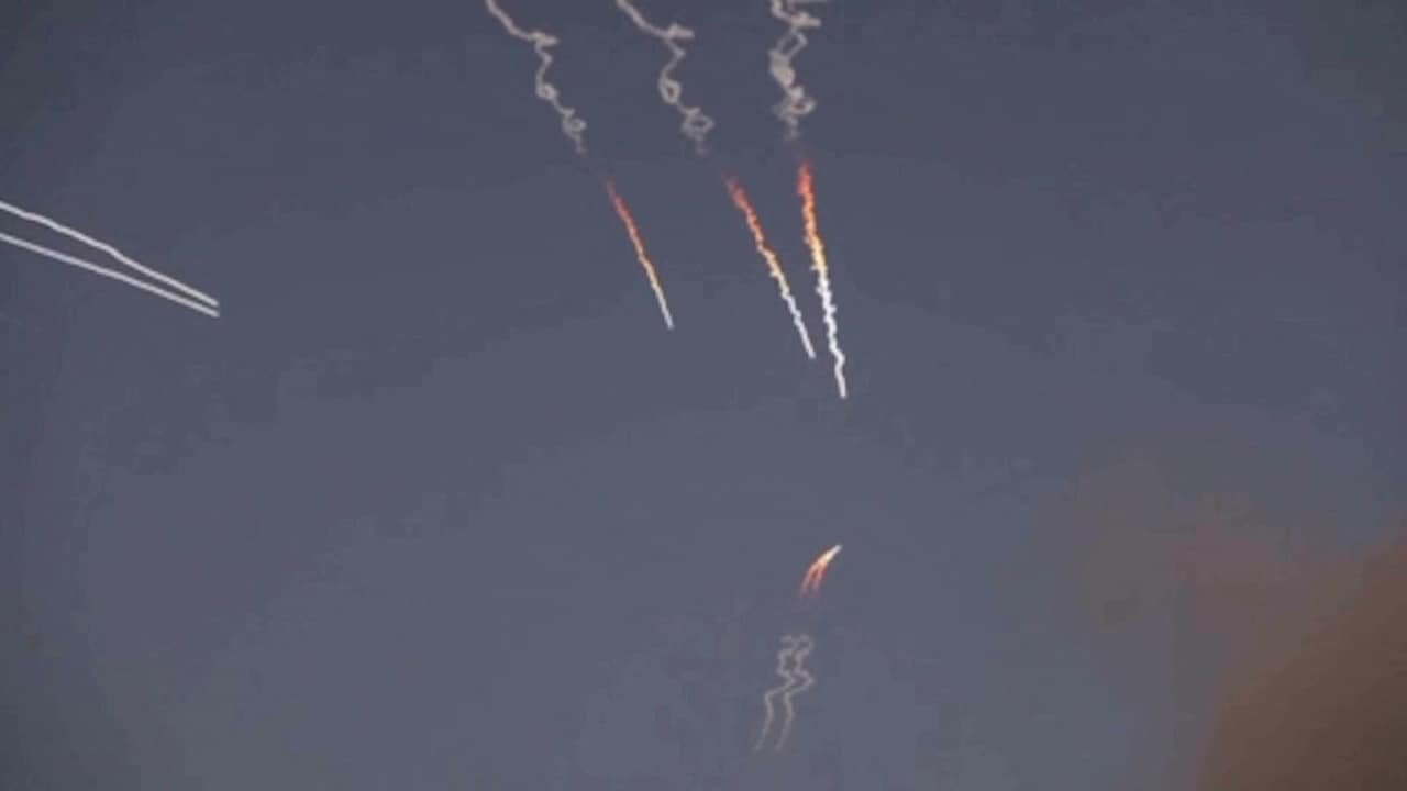 US Strikes To "Punish" Iran, Tehran Vows To Teach "Unforgettable Lessons"