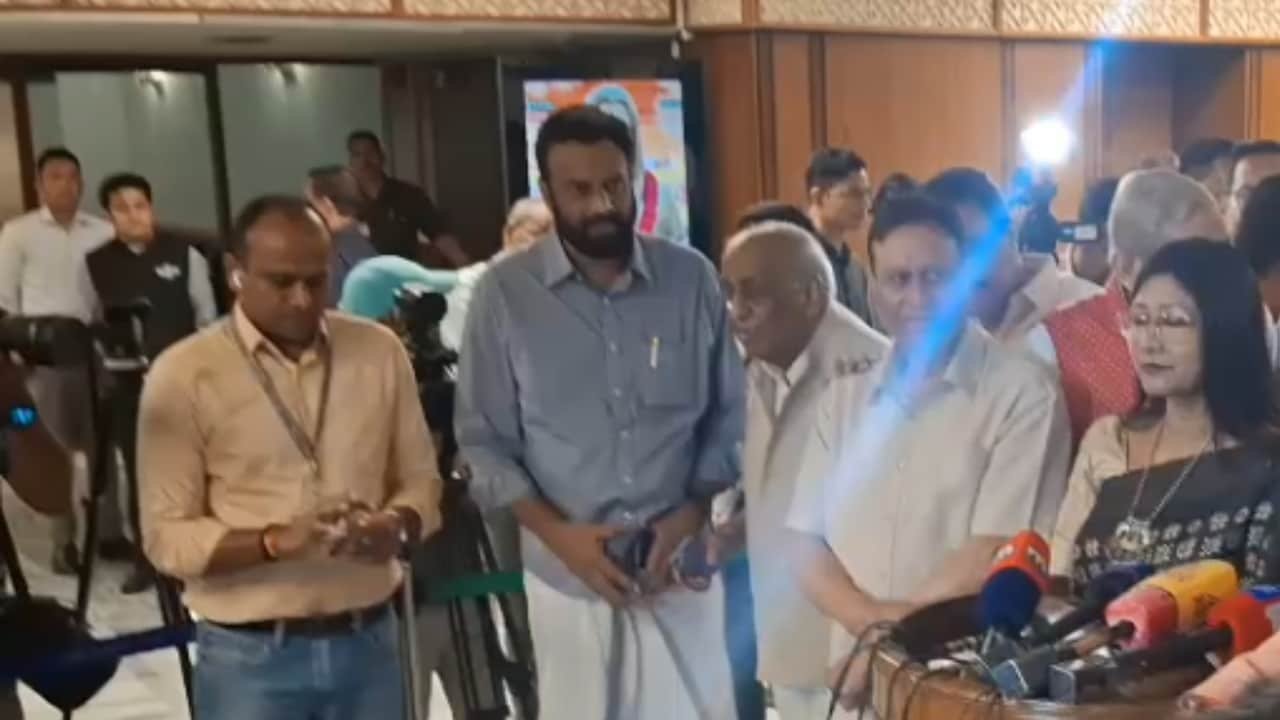 'Why Trinamool Rebels Invited?' Opposition Walks Out Of All-Party Meet