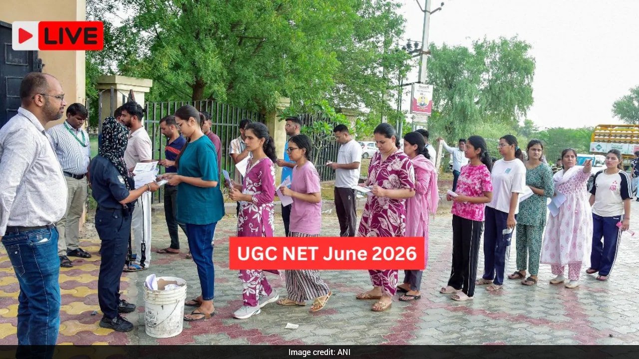 UGC NET 2026 Answer Key LIVE: Check Latest Updates On Release Date, Direct Link To June Response Sheet, Question Paper