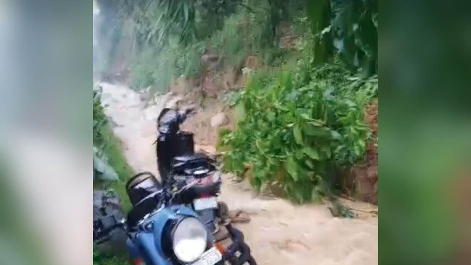 4 Killed In Massive Landslide In Nagaland, More Feared Dead
