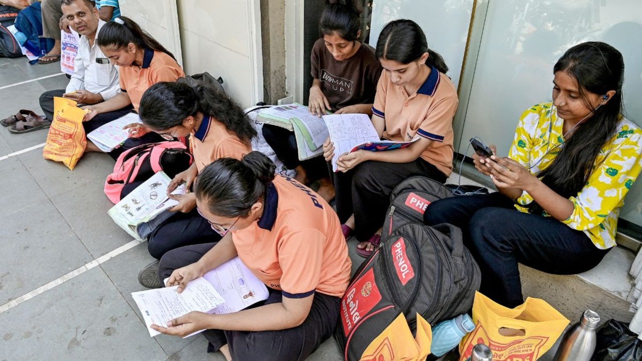 NTA Says Viral NEET Re-Exam OMR Was AI-Generated, Rejects Mix-Up Claim