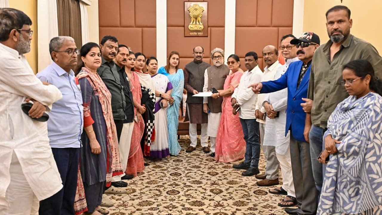 Centre Signals Recognition Of NCPI With Trinamool Rebels, Triggers Row