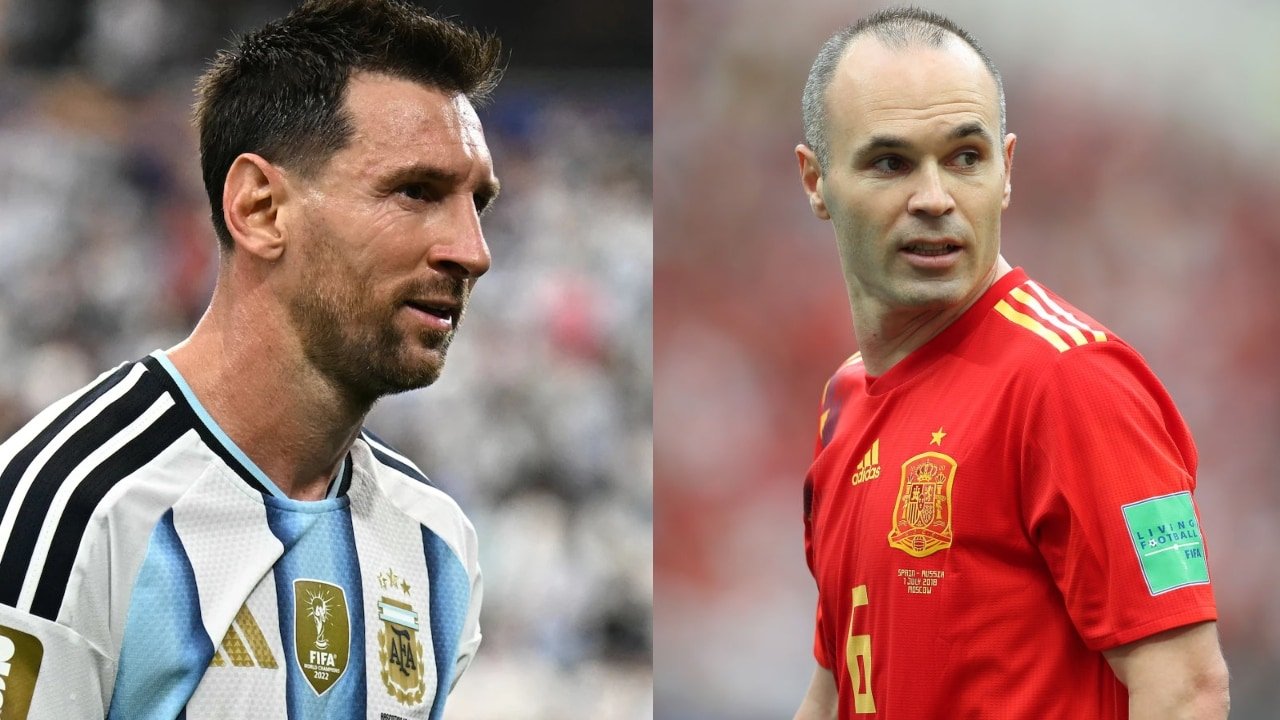 Messi And Fear: Iniesta's Clear Warning To Spain Ahead Of FIFA WC Final