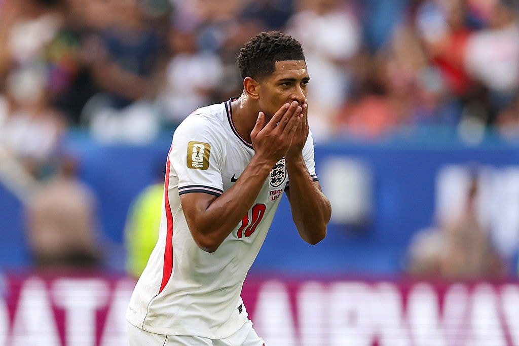 Bellingham's Emotional Admission After England's 3rd Place Win Goes Viral