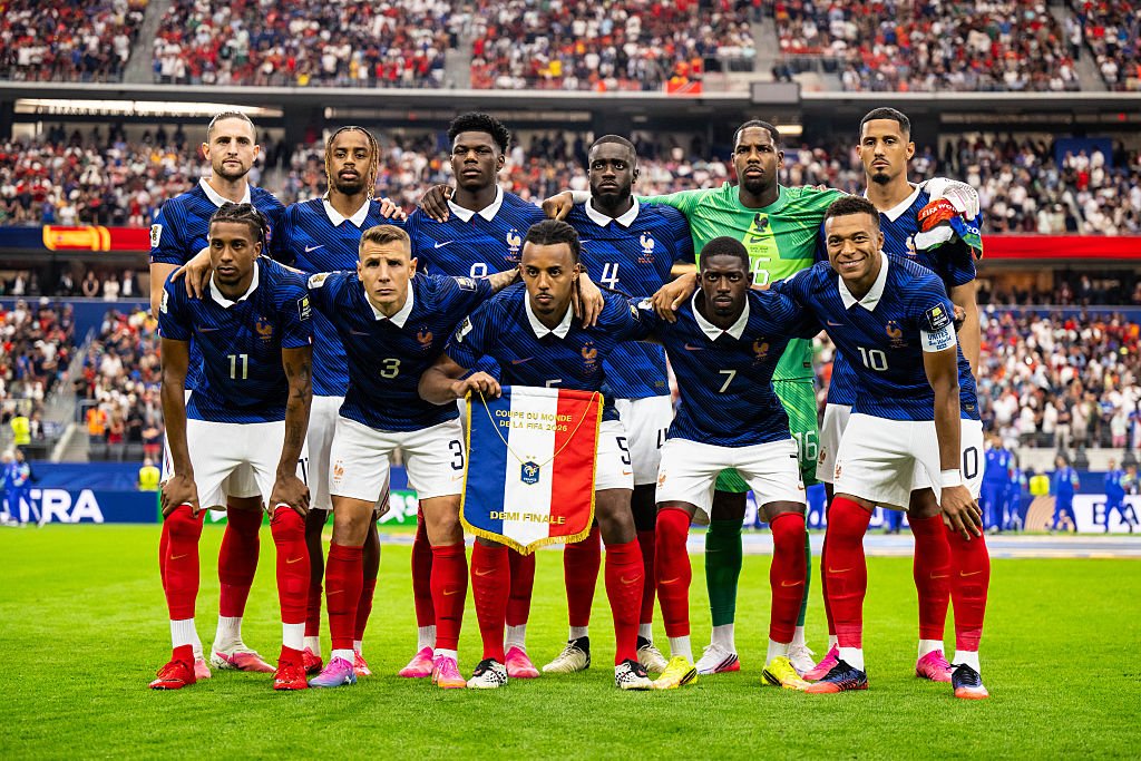 France Star Exposes Cracks In Team, Calls Out Teammates' "Shameful" Behaviour