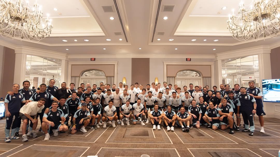 Messi's Last Message To Argentina Before World Cup Final. The Hint Is Clear