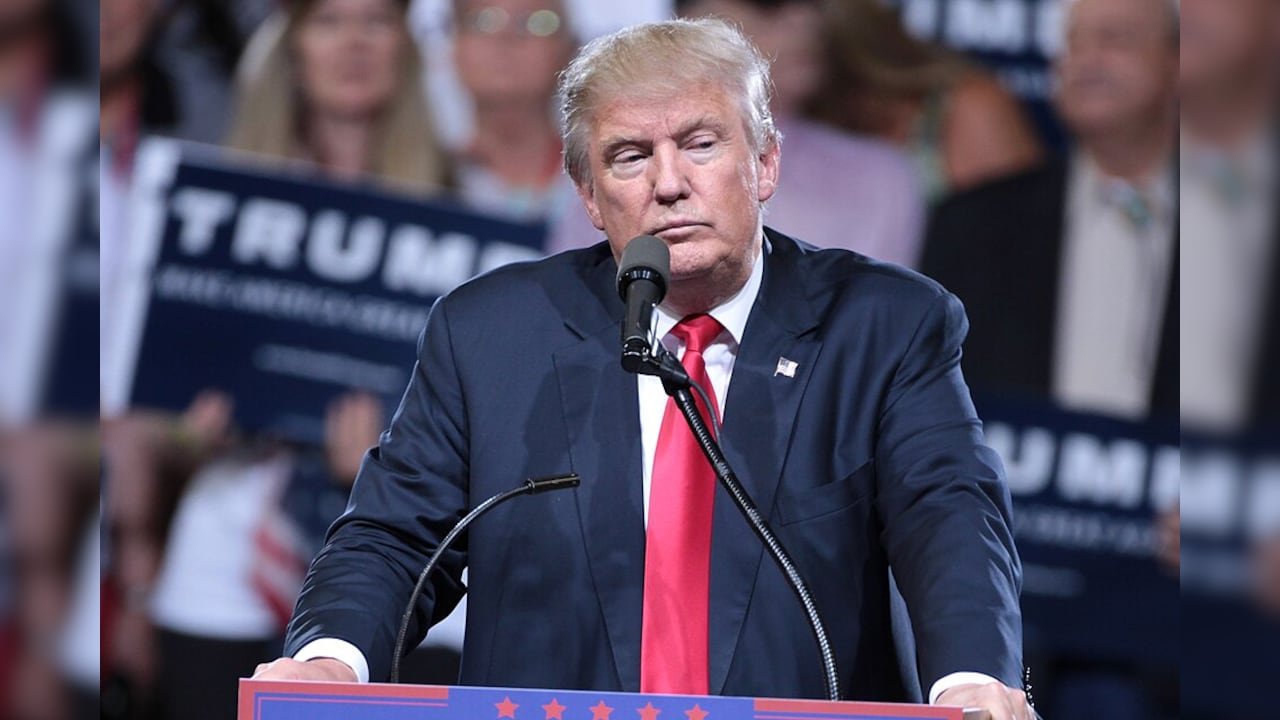 'Couldn't Care Less': Trump On Iran's Interim Deal Withdrawal