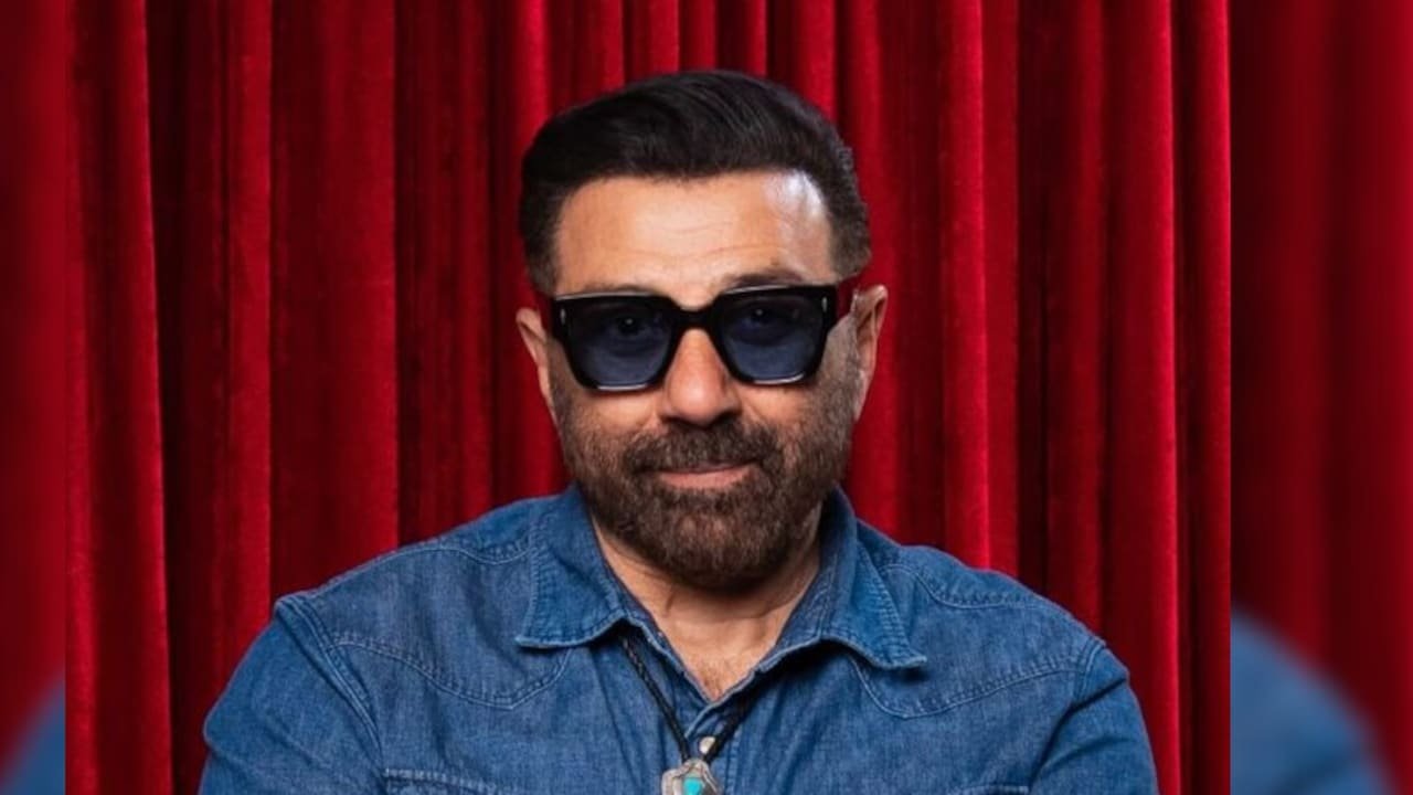Sunny Deol Says Playing Lord Hanuman In Ramayana Is "Not Easy"