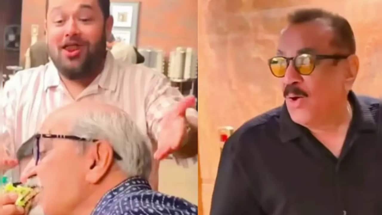 Watch: Original CID Cast Reunion Goes Viral As Fans Get Emotional