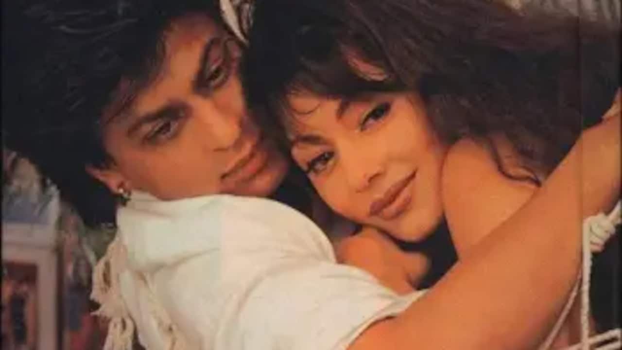 When Shah Rukh Khan Changed His Name To 'Abhinav' To Meet Wife Gauri's Parents: 'Wanted Parents To Believe He's A Hindu Boy'