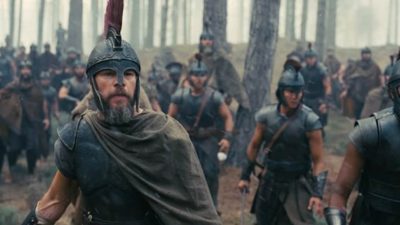 The Odyssey Box Office Collection Day 1: Christopher Nolan's Epic Hits A Home Run In India, Crosses Rs 20 Crore Mark In India