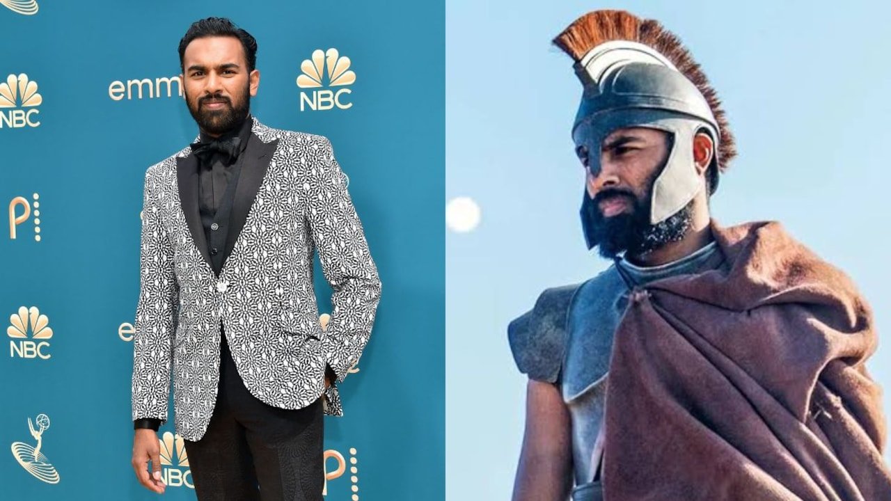 Who Is Himesh Patel? The British-Indian Actor Making Waves In Christopher Nolan's The Odyssey