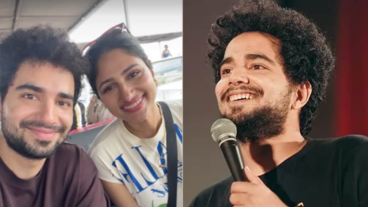 Who Was The "Mystery Girl" With Samay Raina? Comedian Reveals Her Identity