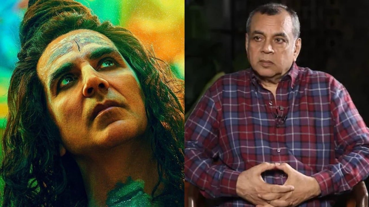 OMG 2 Producer Hits Back At Paresh Rawal Over 'Shocking' Story-Credit Claim For Akshay Kumar Film
