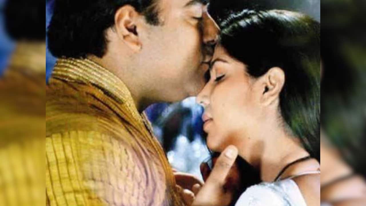 Why Ram Kapoor And Sakshi Tanwar's Onscreen Kiss Shocked TV Audiences
