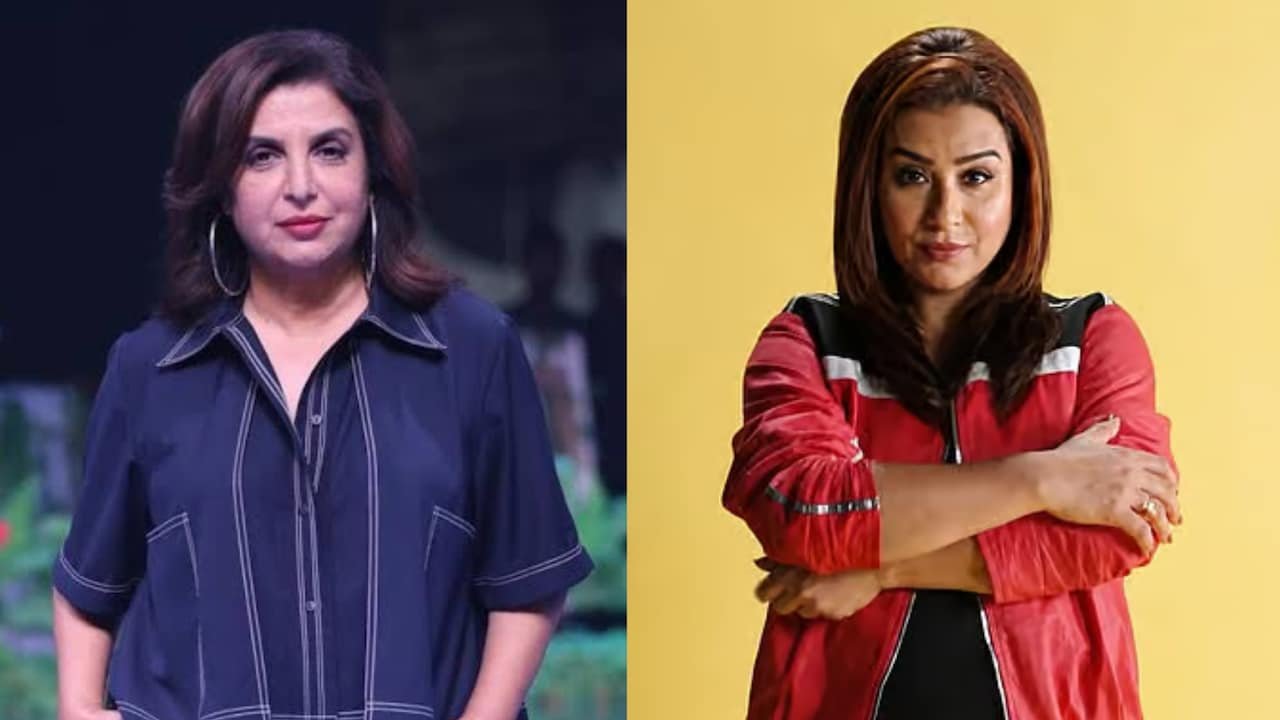 Lock Upp 2: Farah Khan Reacts To Bias Allegations Over Shilpa Shinde's Remarks On Shivangi Joshi