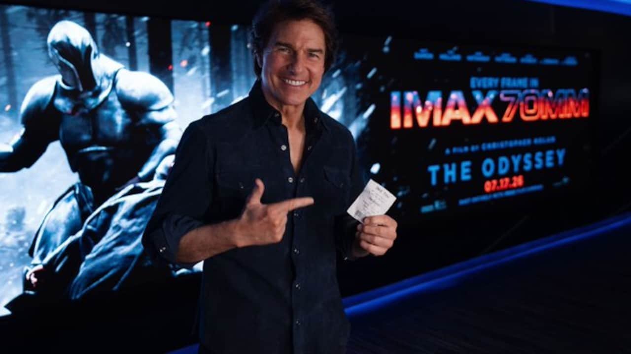 The Odyssey Effect: Tom Cruise Thanks Christopher Nolan For Gifting An 'Amazing Night' In A Theatre