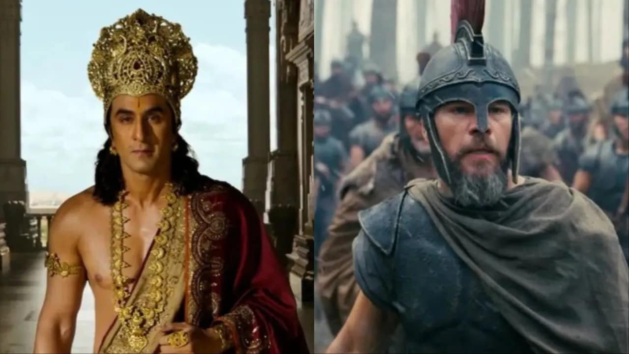 When Christopher Nolan Met Ramayana: The Odyssey's Uncanny Parallels To India's Epic