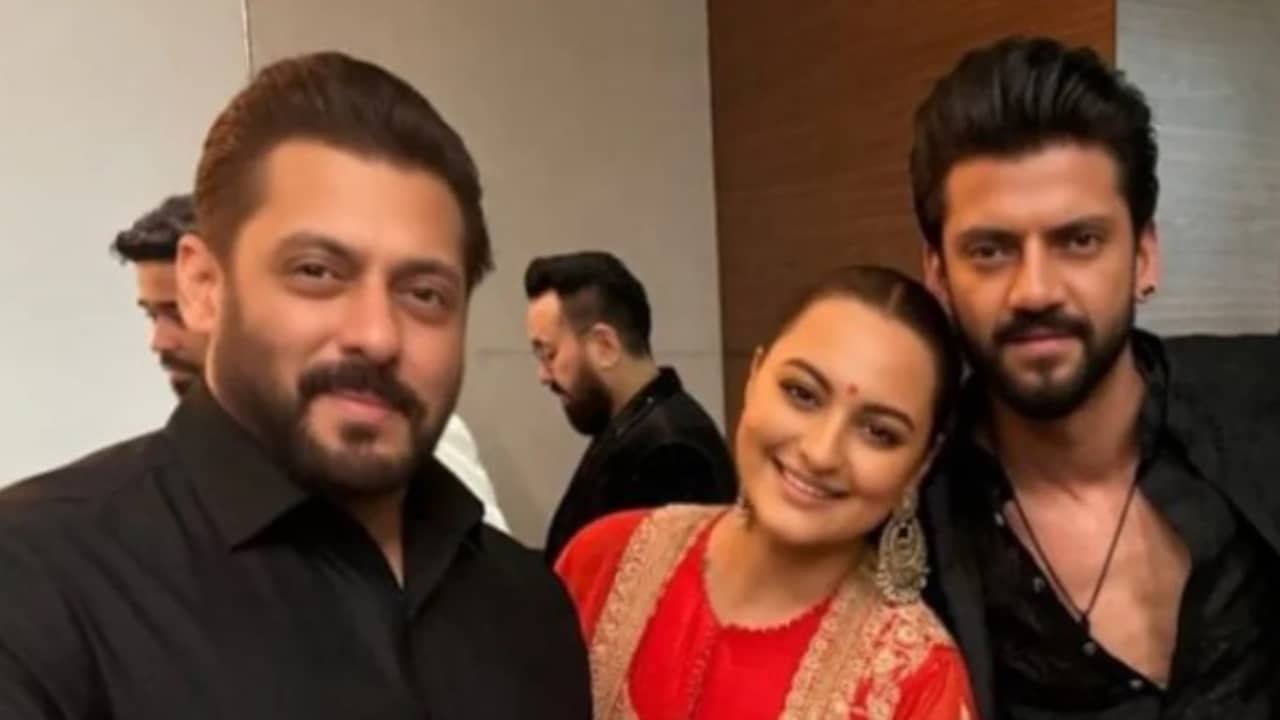"You'll Break Up": When Salman Khan Caught Sonakshi Sinha And Zaheer Iqbal's Romance