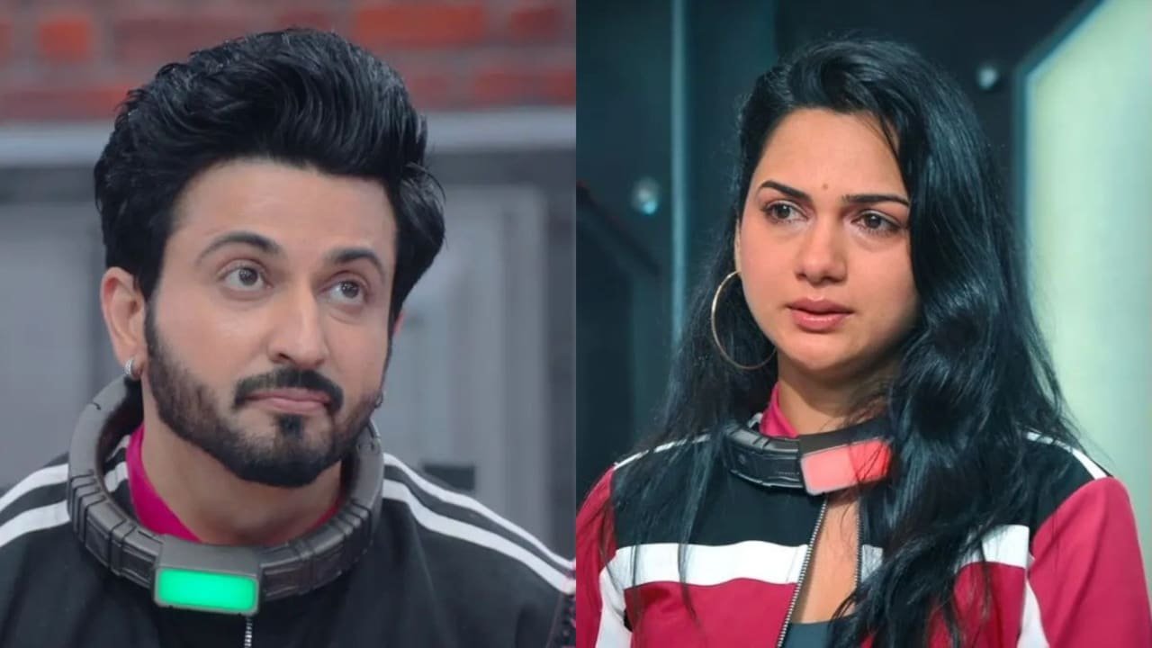 Lock Upp 2: Dheeraj Dhoopar Calls Akanksha Chamola 'Red Flag', Says She Makes Him 'Uncomfortable'
