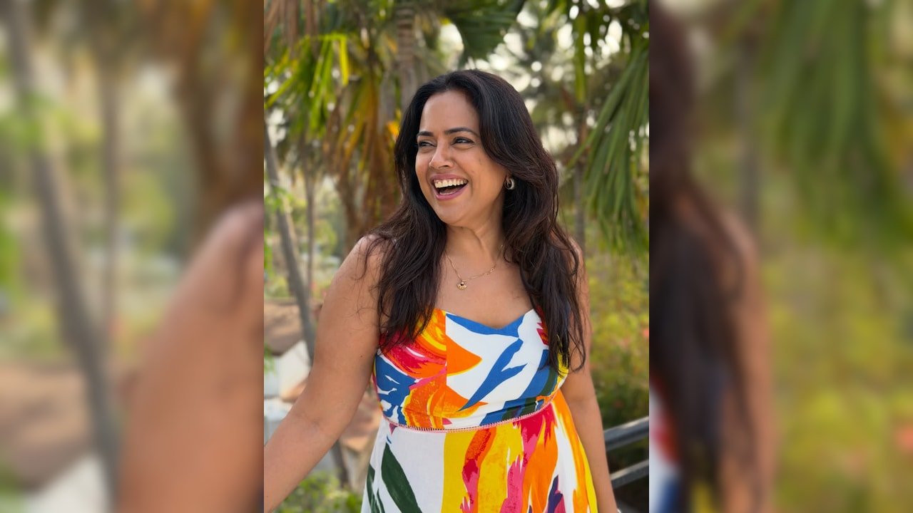 "Made Me 2-3 Shades Lighter": Sameera Reddy On Her 2002 Debut, Body Shaming