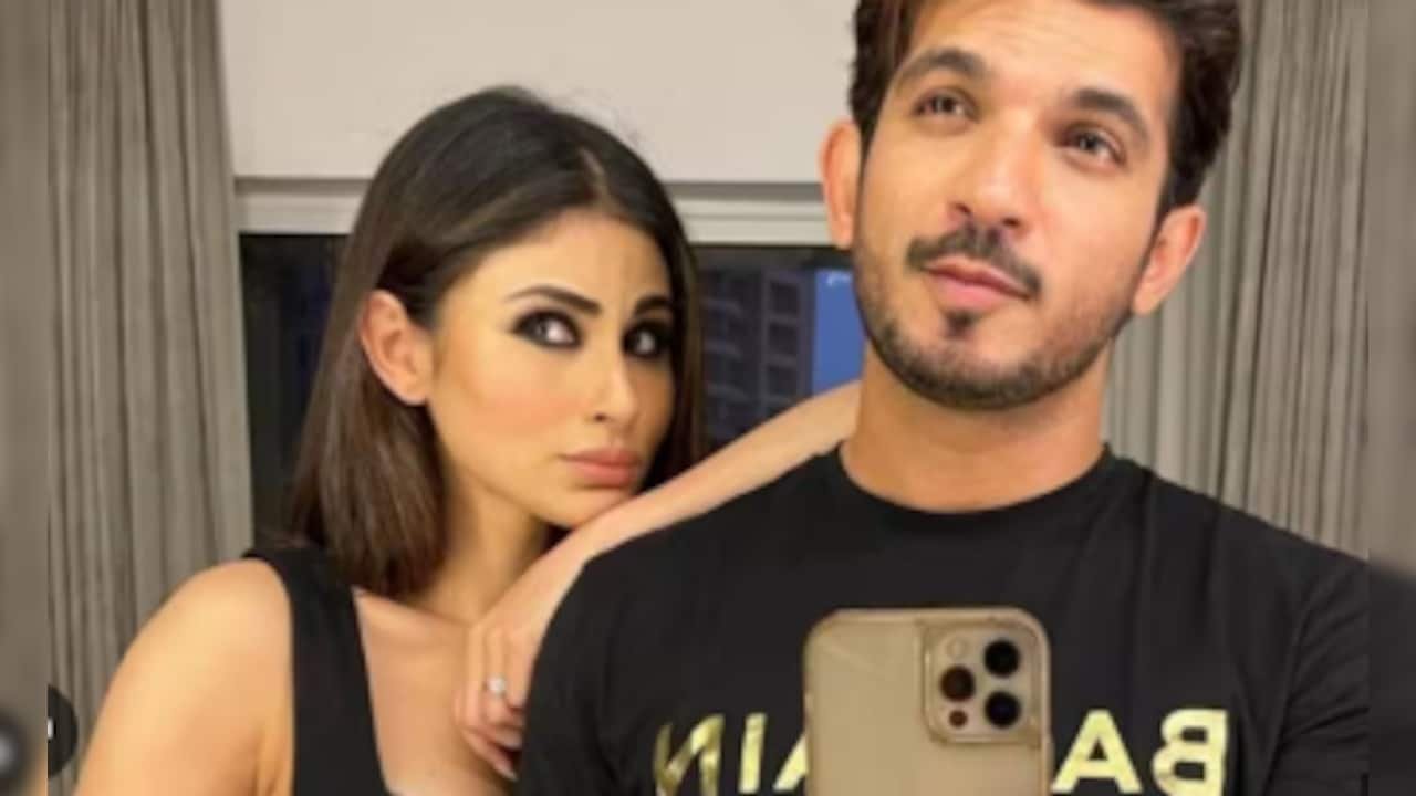 '15 Years Of Friendship Ruined For Clicks': Arjun Bijlani Blasts Tabloids Over Mouni Roy Dating Rumours