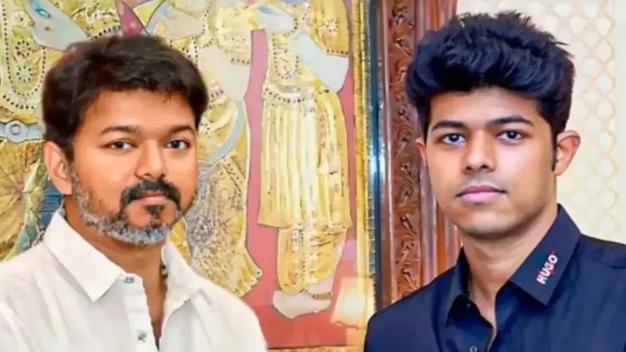 How Vijay's Son Jason Skipped Star-Kid Shortcut, Fought His Way To Sigma