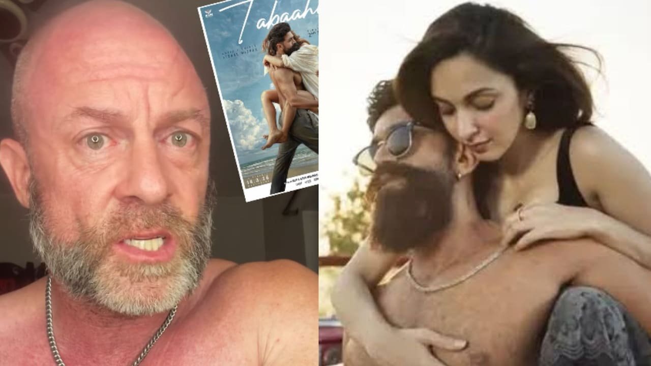Toxic Actor Benedict Garrett Calls Out Double Standards As Kiara Advani Is Trolled Over Tabaahi Song: 'Yash Is Also Married'