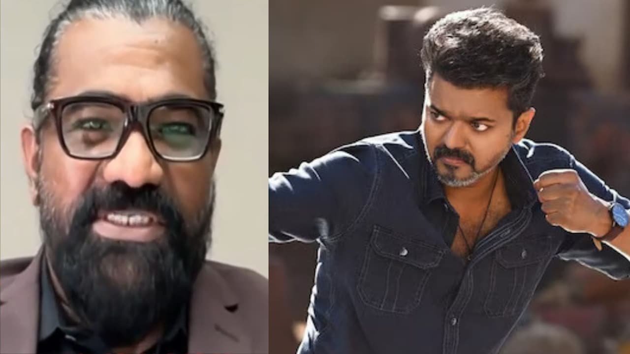 Exclusive: Will Tamil Nadu Chief Minister Vijay Promote Jana Nayagan? Producer Answers
